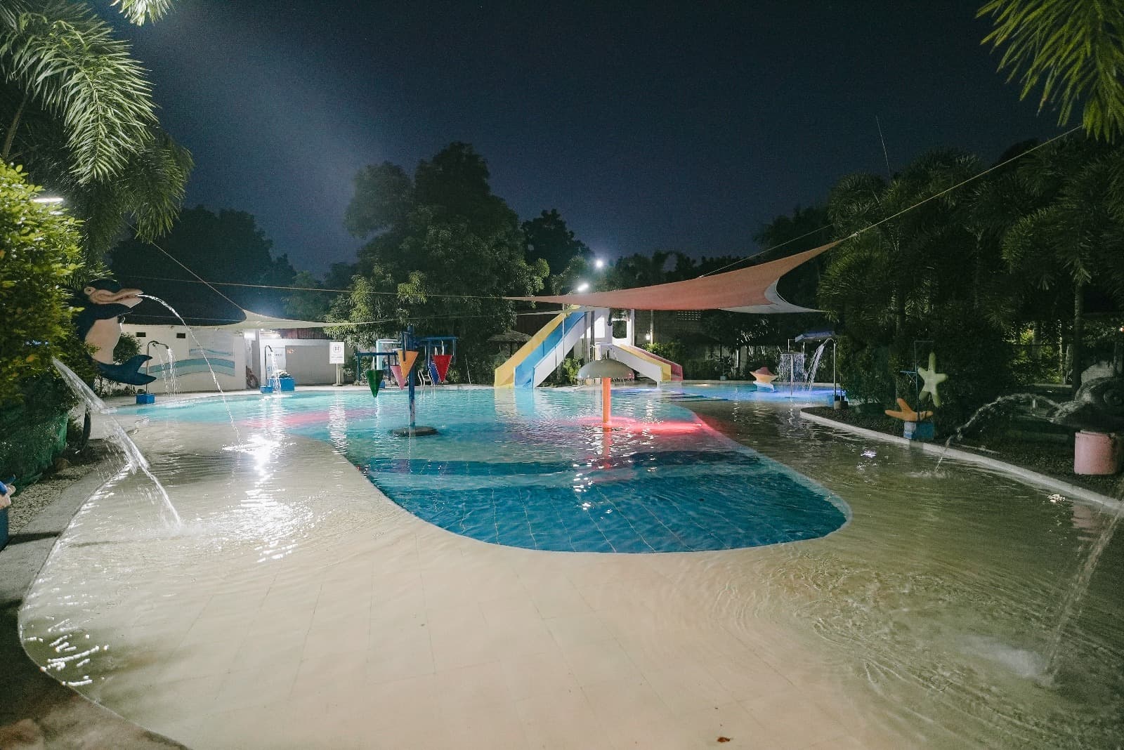Main Pool
